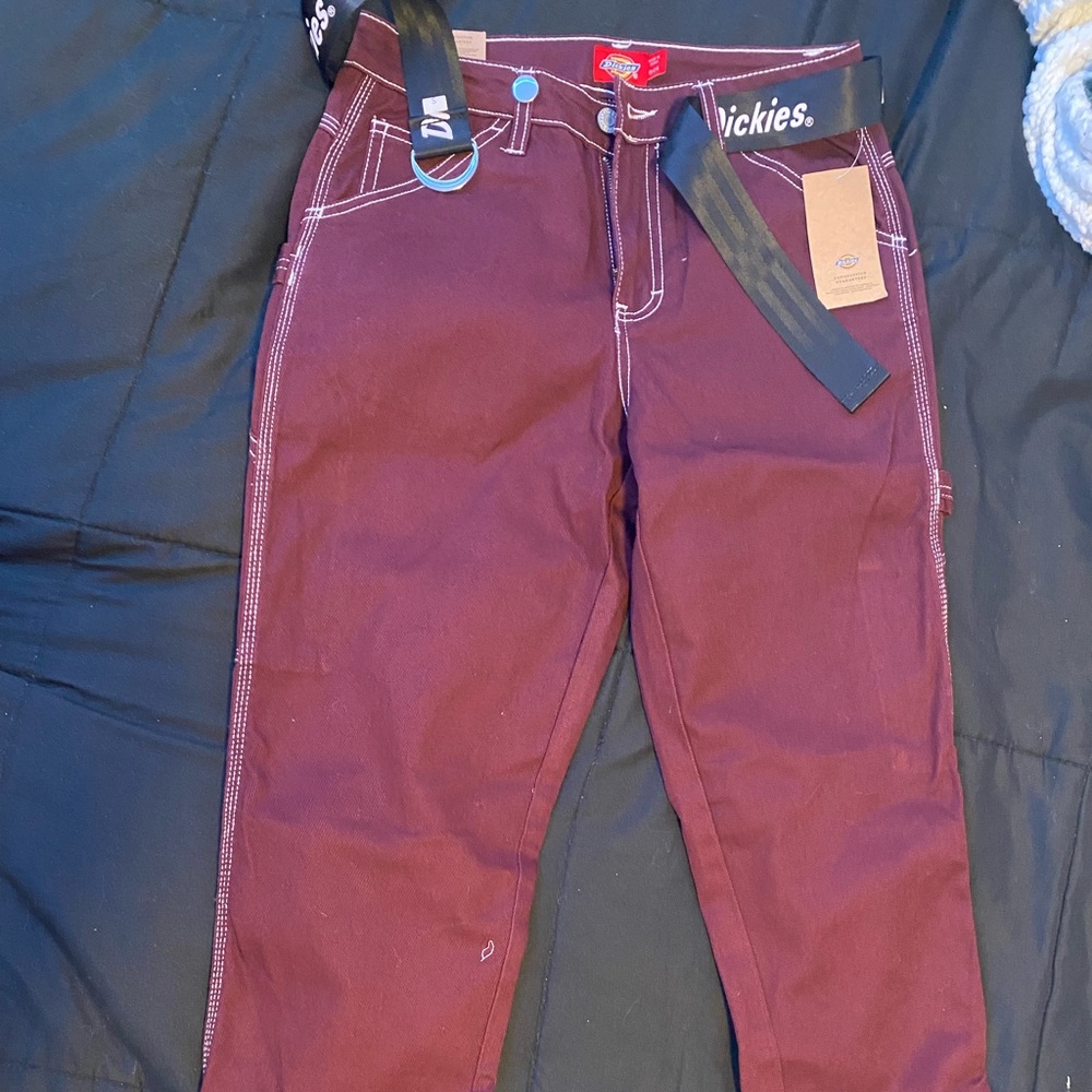 Dickie’s carpenter pants women